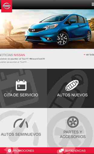Nissan CR Agencia Datsun 2