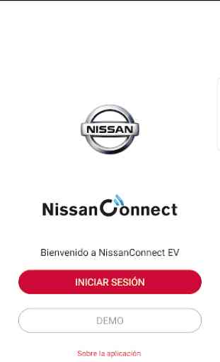 NissanConnect EV 1