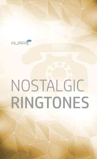 Nostalgic Phone Ringtones 1