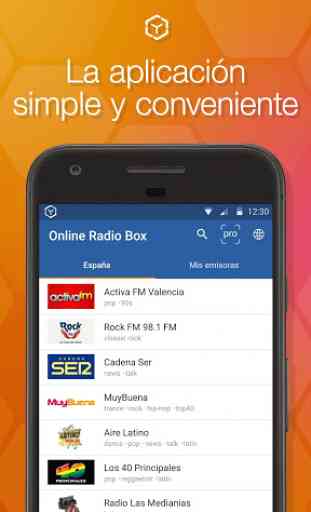 Online Radio Box - gratis 1