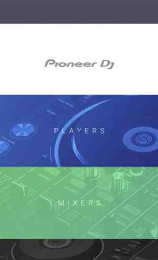 Pioneer DJ Products 4