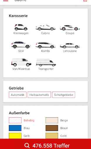 PKW.de - Gebrauchtwagen-Börse 3