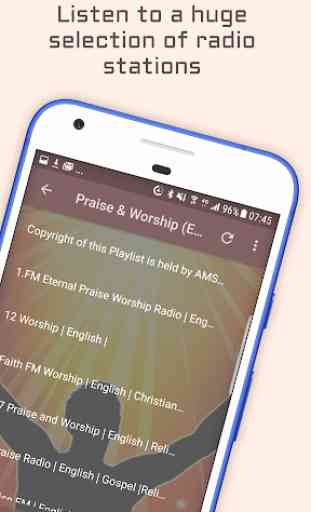 Praise & Worship Music Radio 2