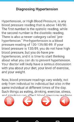 presión sanguínea hipertensión 3