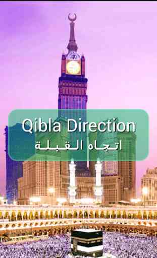 Qibla Direction 1