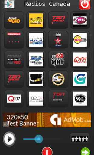 Radio Canadá 1