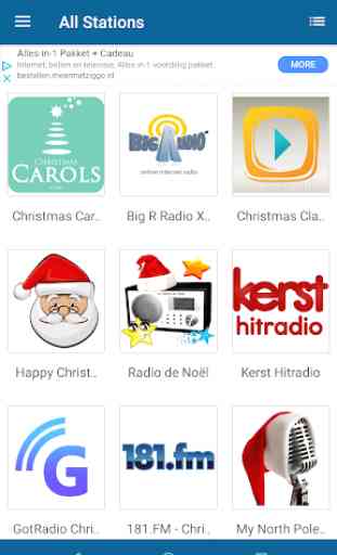 Radio de Navidad 1