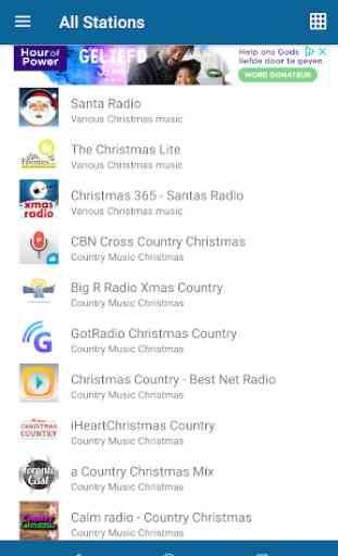 Radio de Navidad 2