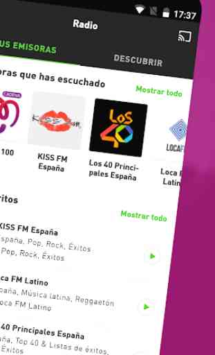 radio.es PRIME 2