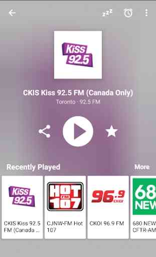 Radio FM Canada 2