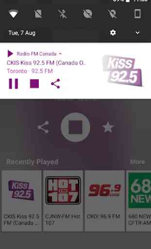 Radio FM Canada 3