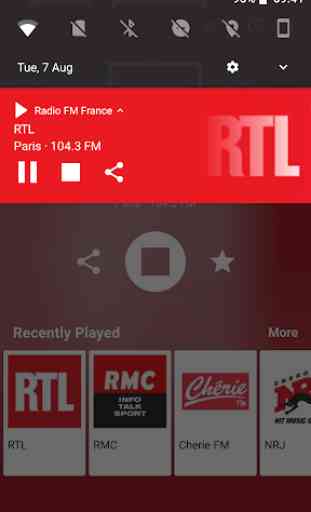 Radio FM France 3