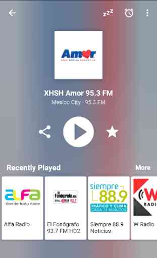 Radio FM México 2