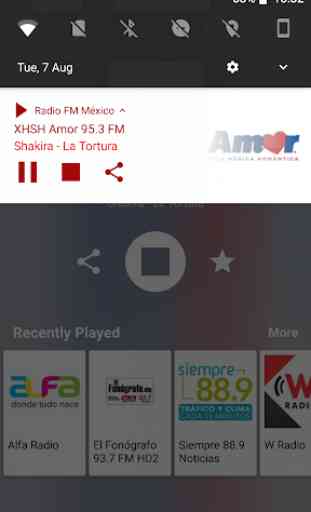 Radio FM México 3