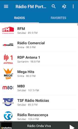 Rádio FM Portugal 1