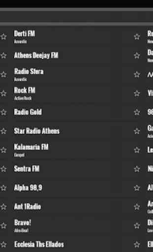 Radio Grecia 3