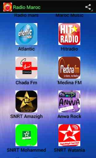 Radio Marruecos 2