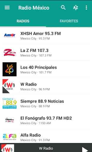 Radio México 1