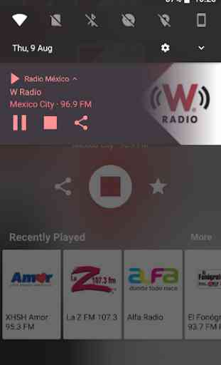 Radio México 3
