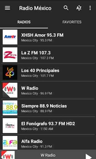 Radio México 4