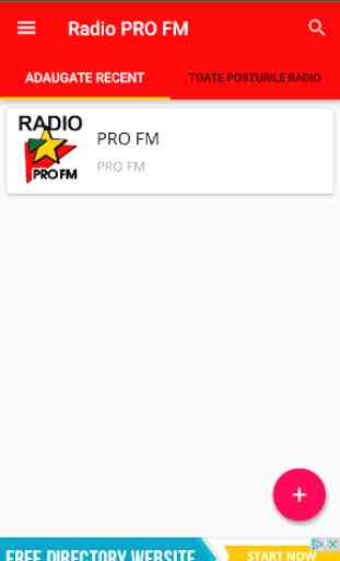 Radio PRO FM Romania 4