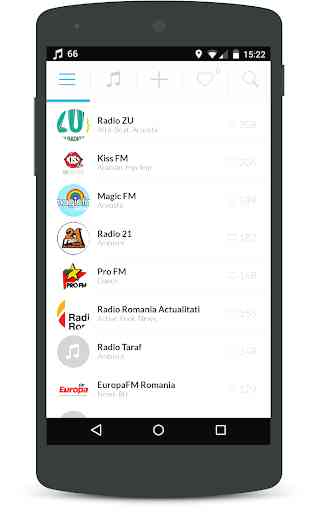 Radio Rumania 1