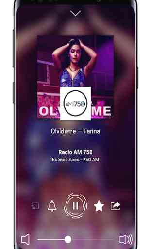Radios Argentinas -  Radio AM, FM, Radio en vivo 2