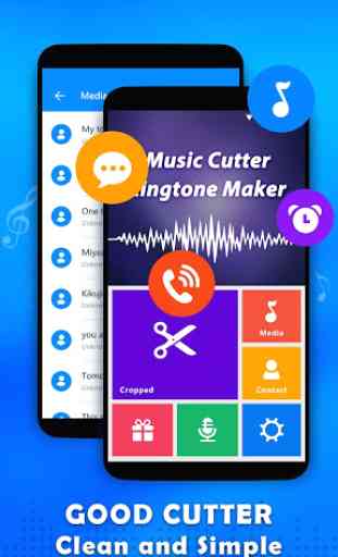 Ringtone Maker y MP3 Cutter ♫ 3
