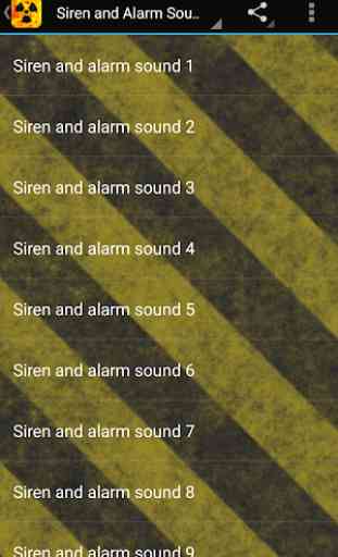 Siren and Alarm Prank Sounds 1
