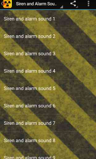 Siren and Alarm Prank Sounds 2