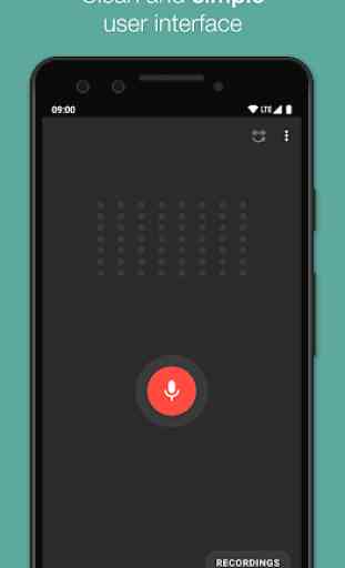 Smart Recorder – High-quality voice recorder 1