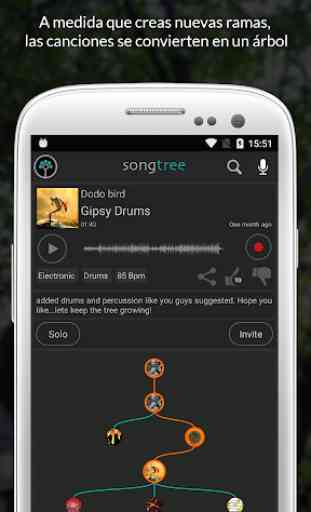 Songtree - Collaborative Music 4