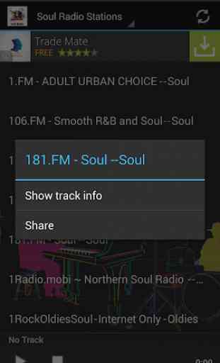 Soul Radio Stations 2