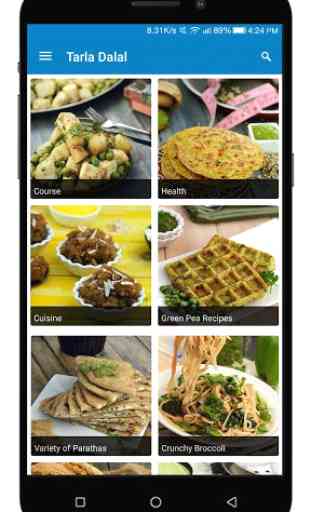 Tarla Dalal Recipes, Indian Recipes 2