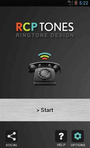 Telephone Rings 1