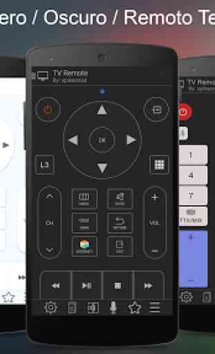 TV Remote for Samsung |Control remoto para Samsung 2