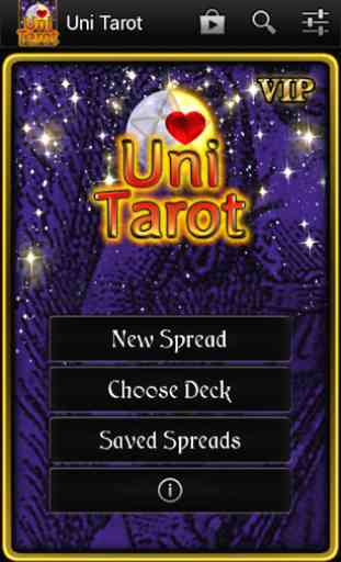 Uni Tarot (8 decks+) 1