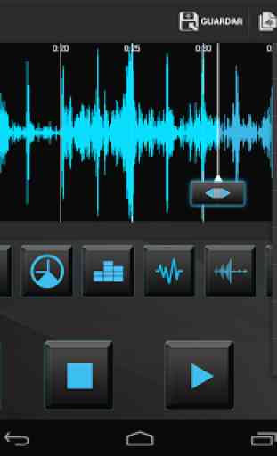 Voice PRO - HQ Audio Editor 1