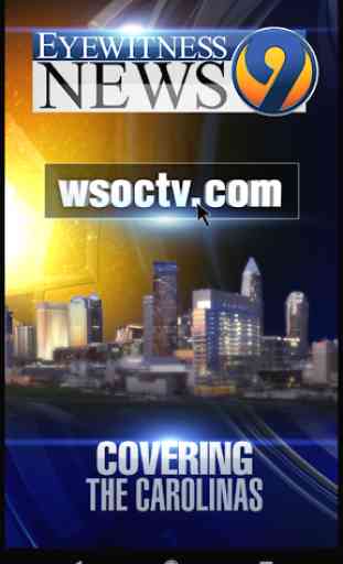 WSOC-TV Channel 9 News 4