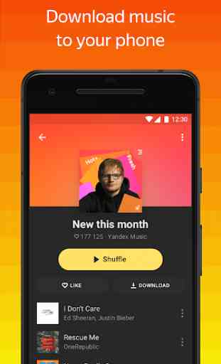Yandex Music and podcasts — listen and download 2