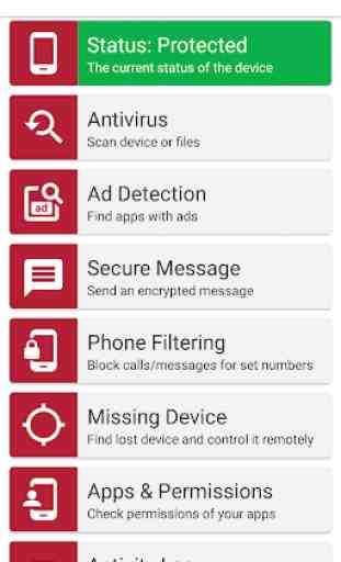 Zoner Mobile Security 1