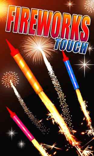 2020 Best Fireworks Touch Free 1