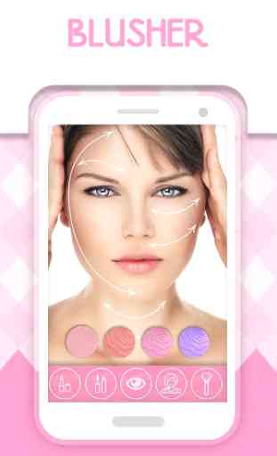 Beauty Plus Face Maker 4