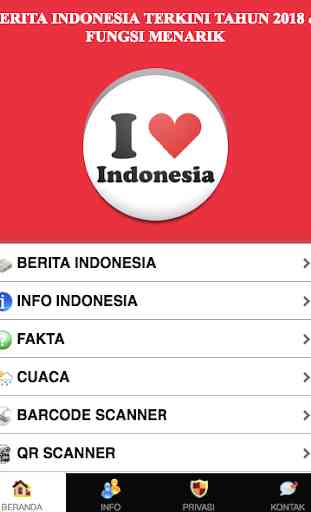 BERITA INDONESIA TERKINI 2020 1