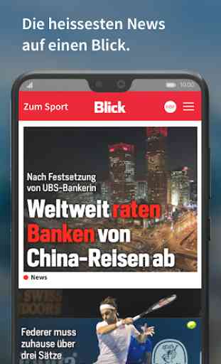 Blick News & Sport 1