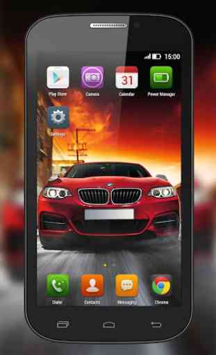 Car Wallpapers BMW 4