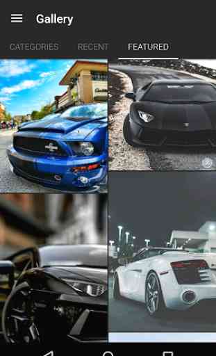 Cars Wallpapers 2