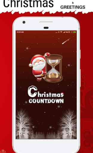 Christmas Countdown Timer 2019 1