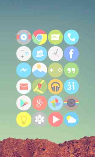 Cryten - Icon Pack 2