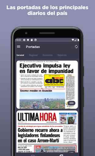 Diarios Paraguayos 4